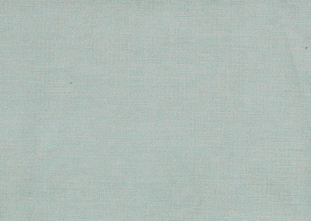 ECKSOFA Mintgrün Velours  - Schwarz/Mintgrün, Design, Kunststoff/Textil (244/157cm) - Carryhome