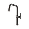 KÜCHENARMATUR - Messingfarben, Basics, Keramik/Metall (12,6/43,1/27,9cm) - HKT
