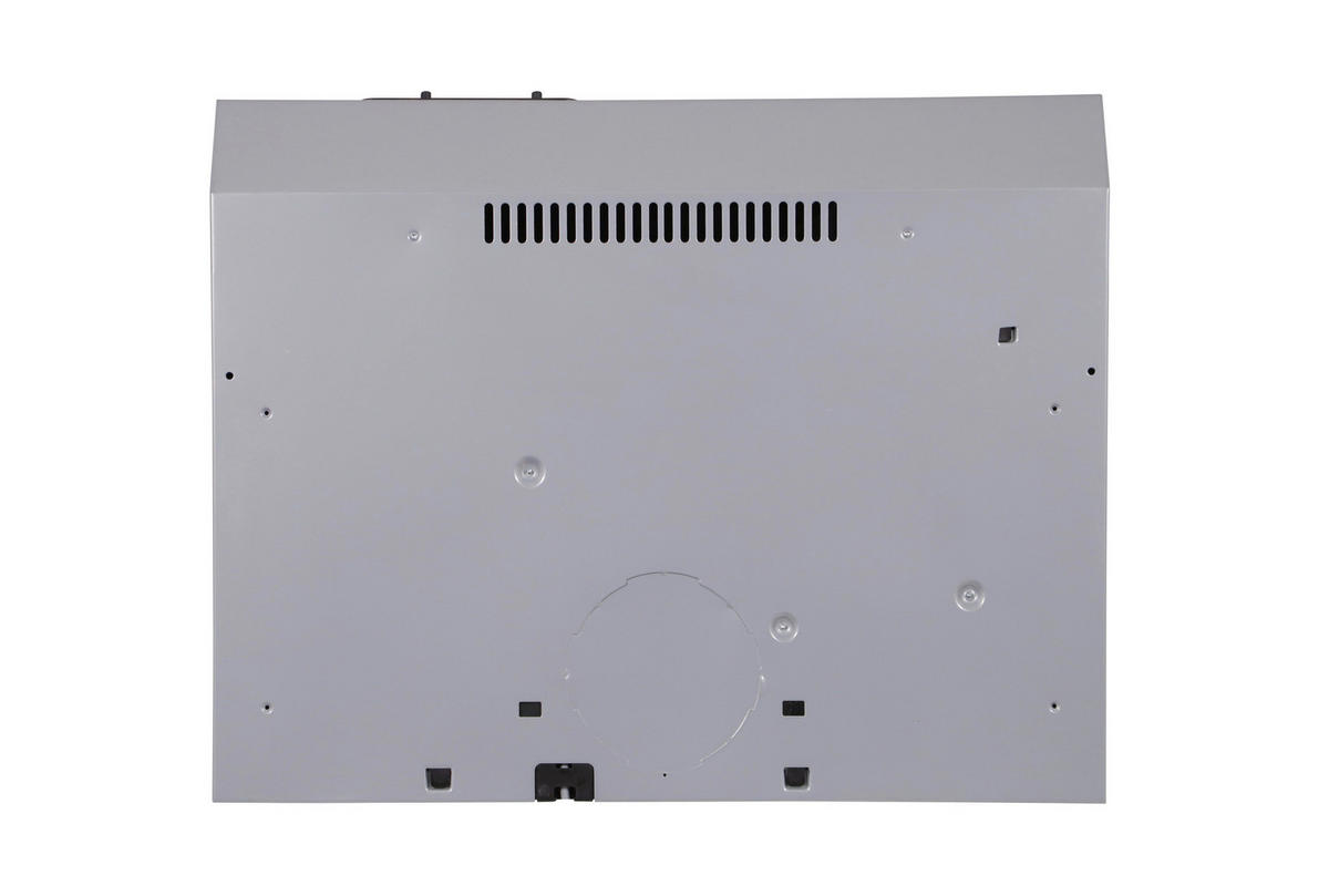 FLÄKTKÅPA DH640IXL  - stålfärgad, Trend, metall (60/7,6/47cm) - Respekta