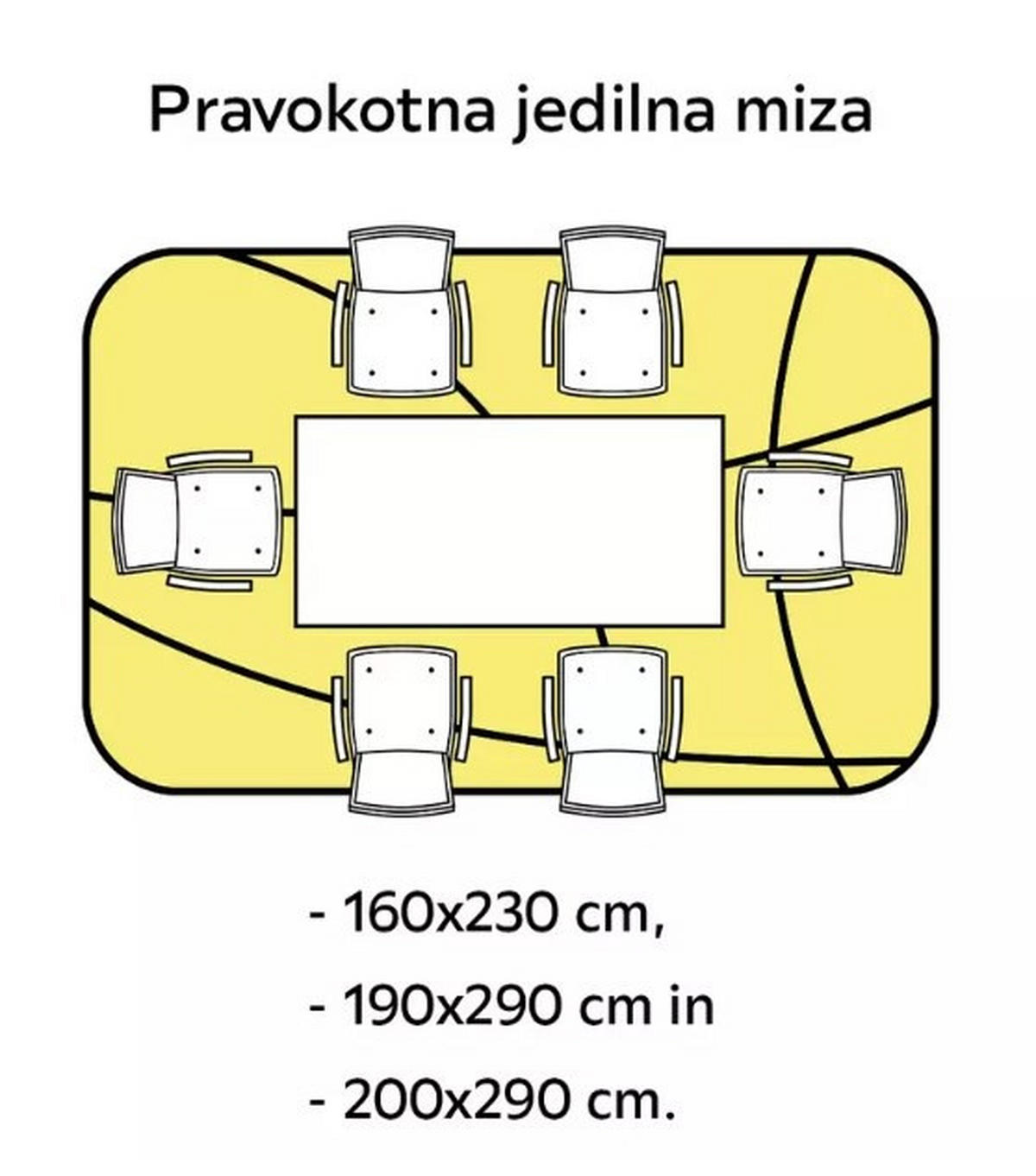 TEPIH VISOKOG FLORA 160/230 cm   boje grafita   - boje grafita, Konvencionalno, tekstil (160/230cm)