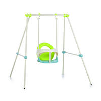 SCHAUKEL 79/15/35,50 cm  - Multicolor, Basics, Kunststoff (79/15/35,50cm) - Simba