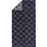 HANDTUCH 50/100 cm - Schwarz, Basics, Textil (50/100cm) - Joop!