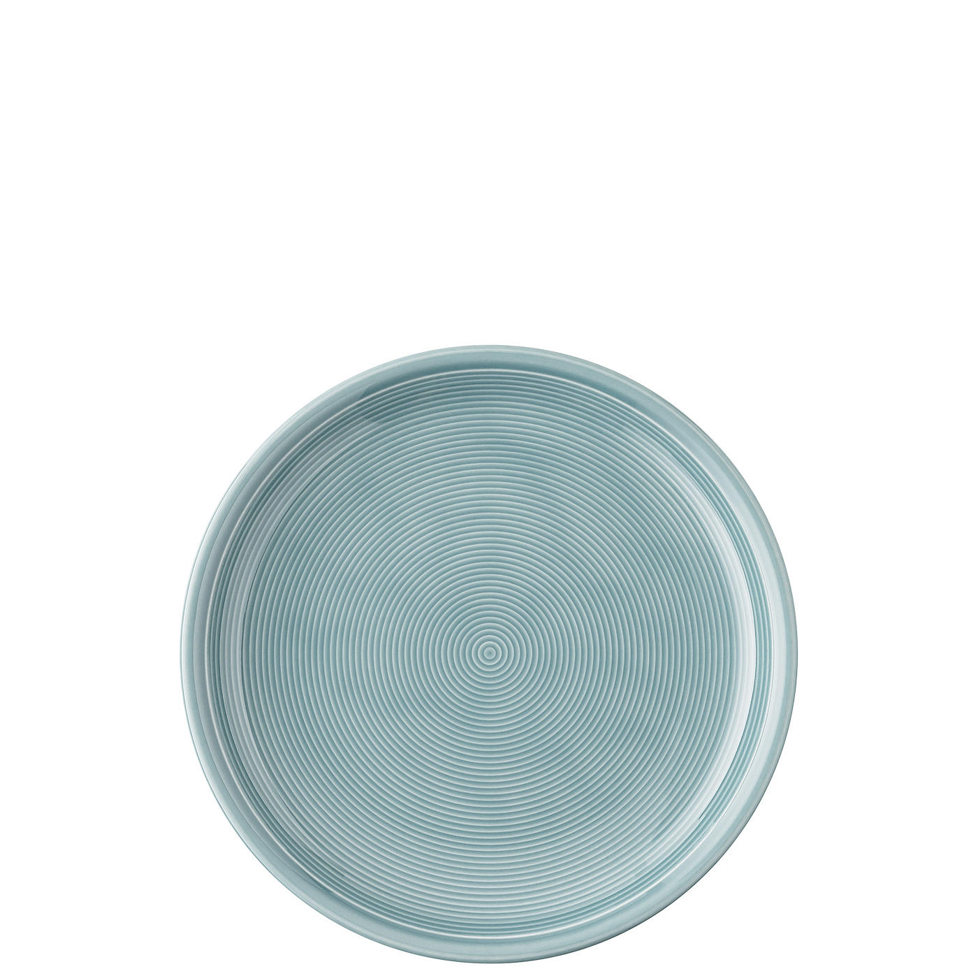 FRÜHSTÜCKSTELLER Türkis ICE BLUE  - Türkis, Design, Keramik (21,8/2,3cm) - Thomas