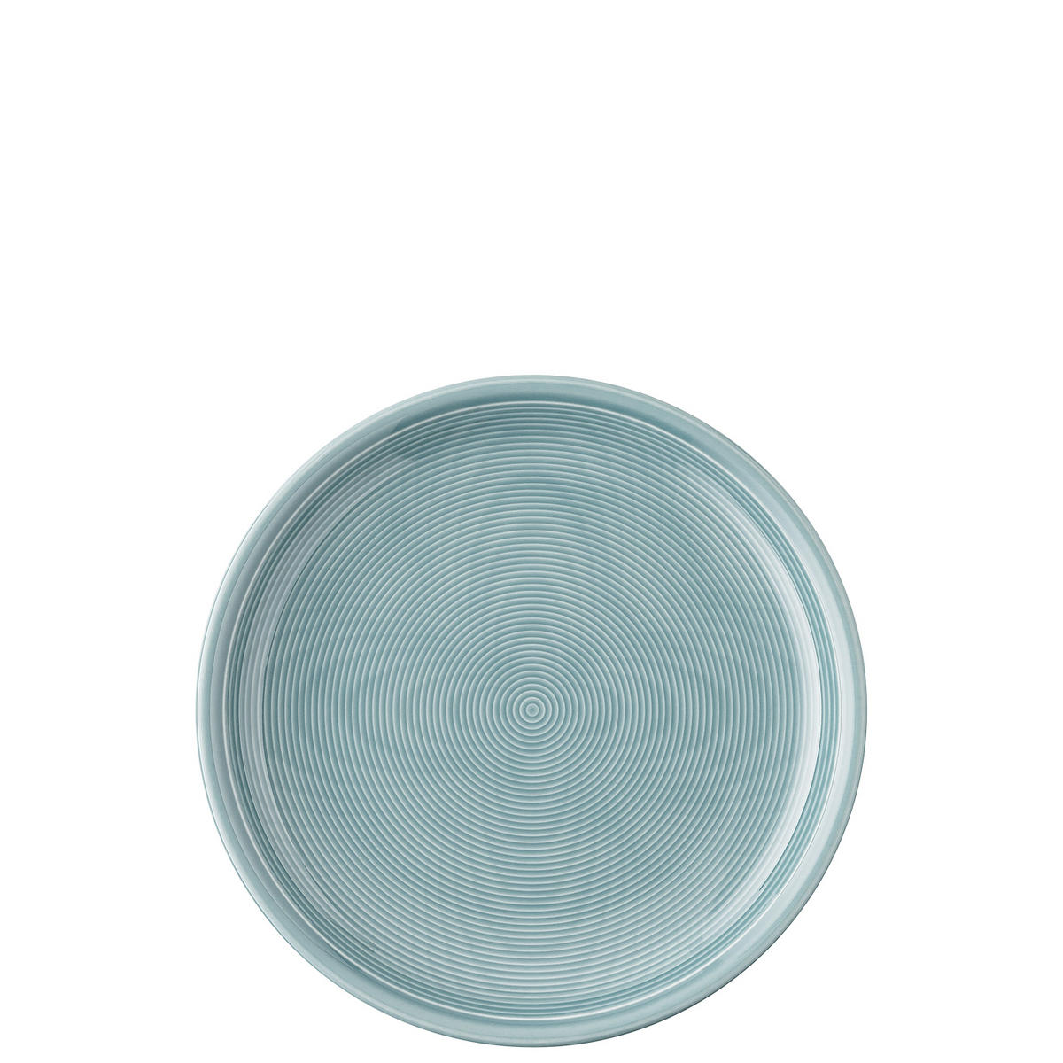 FRÜHSTÜCKSTELLER Türkis ICE BLUE  - Türkis, Design, Keramik (21,8/2,3cm) - Thomas