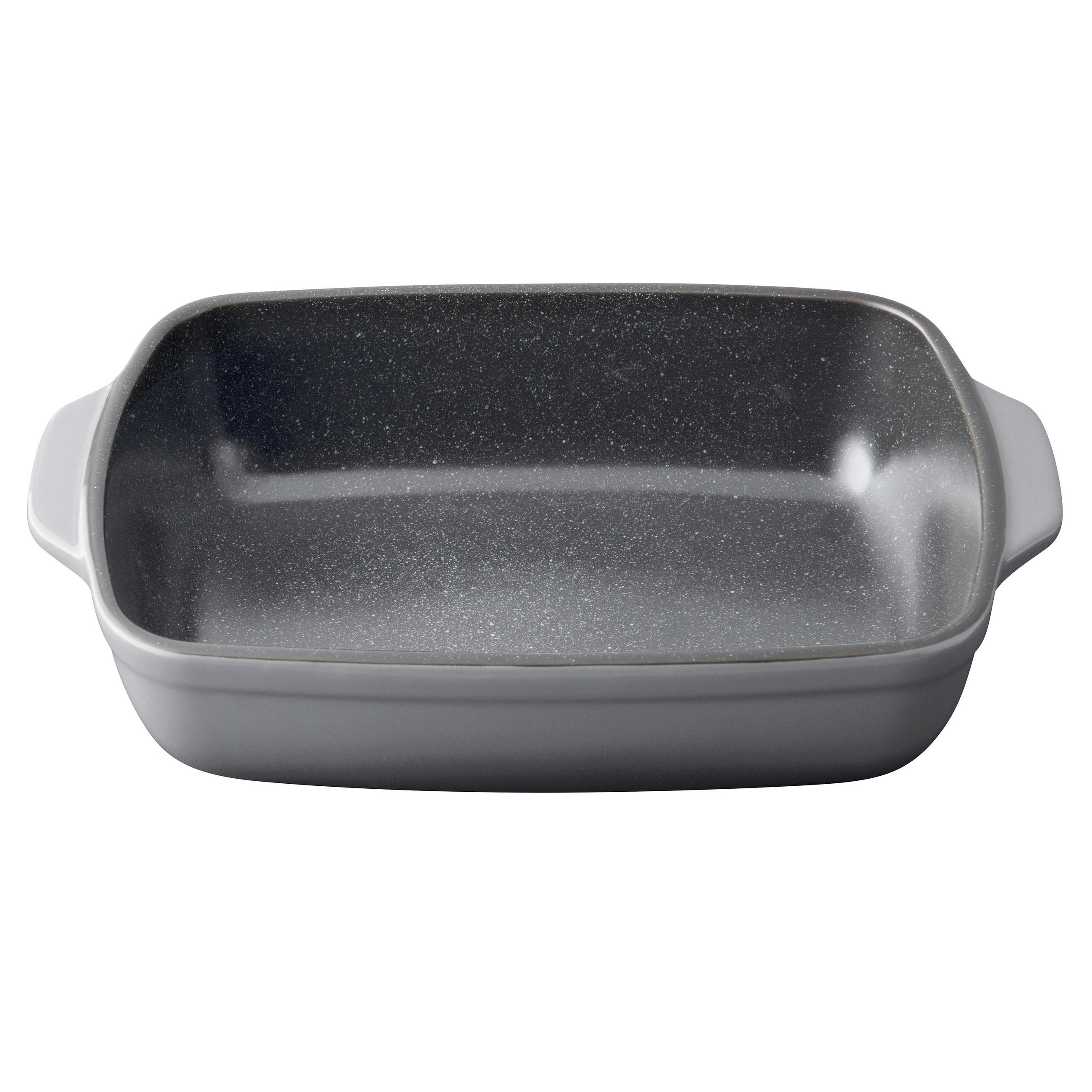 PEKAČ       30/22/6 cm - črna, Basics, keramika (30/22/6cm) - BergHOFF