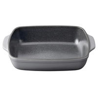 PEKAČ       30/22/6 cm - črna, Basics, keramika (30/22/6cm) - BergHOFF