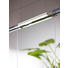 BADEZIMMER - Anthrazit, Design, Kunststoff (121cm) - Sadena