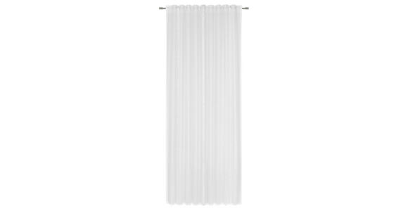 FERTIGVORHANG halbtransparent - Grau, Design, Textil (140/260cm) - Dieter Knoll