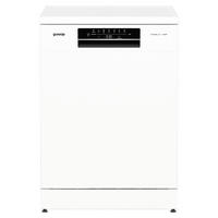 GESCHIRRSPÜLER GS642E90W  - Weiß, Basics, Kunststoff/Metall (59,9/84,5/59,7cm) - Gorenje