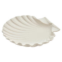 DEKOSCHALE - Weiß, Basics (24/33/4cm)