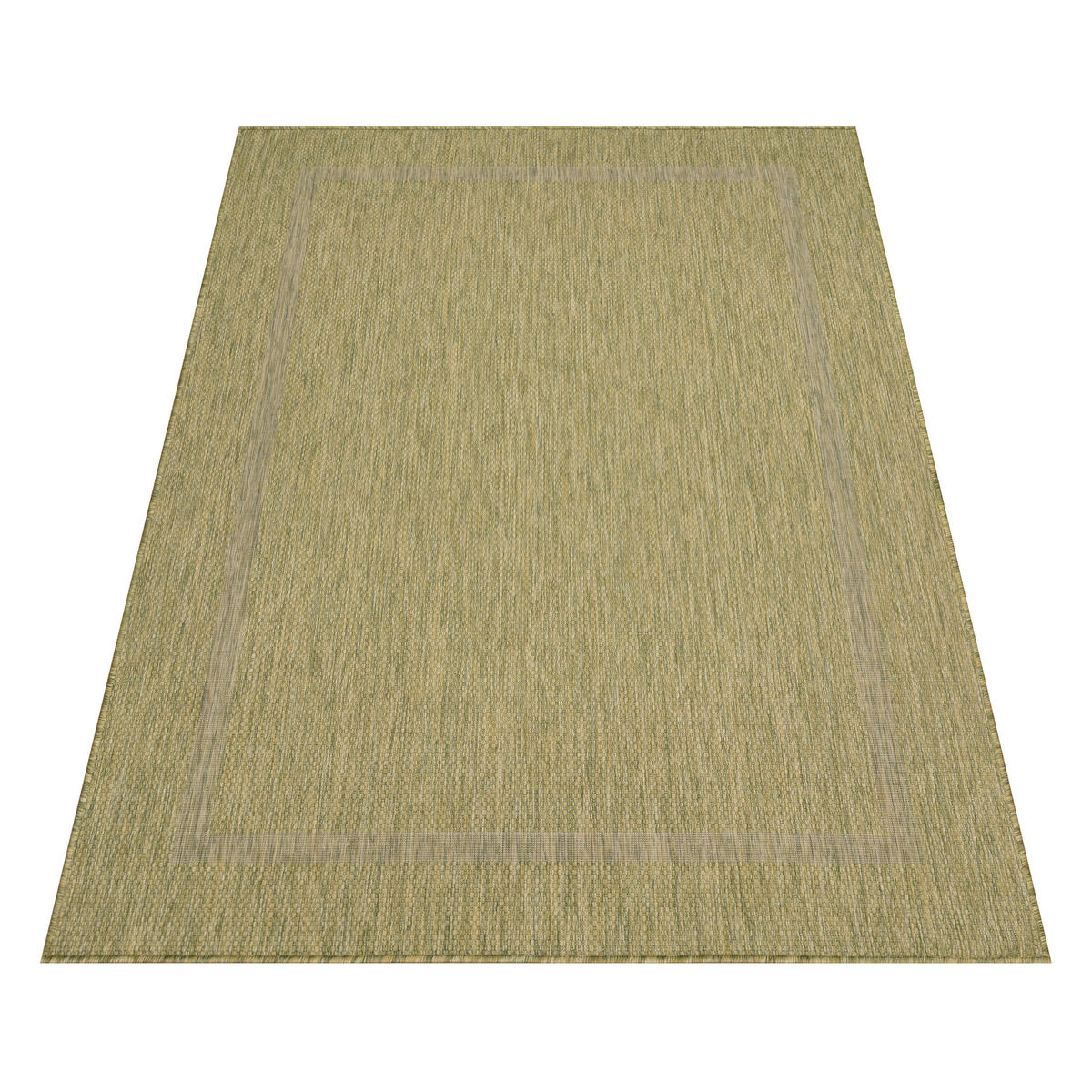 LÄUFER 80/250 cm Relax  - Grün, Basics, Textil (80/250cm) - Novel