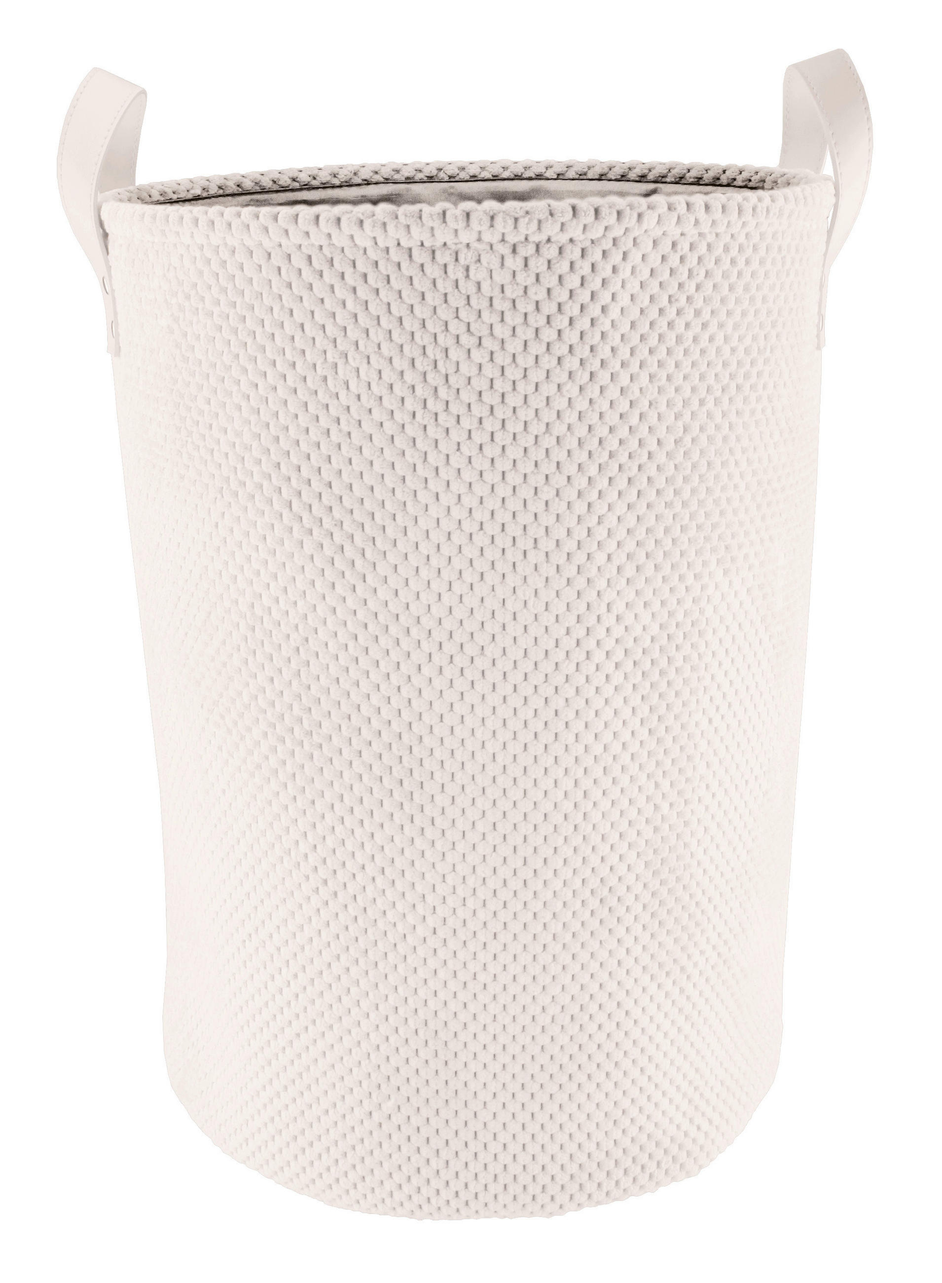 WÄSCHESAMMLER - Multicolor, Basics, Kunststoff (35/46/35cm) - Kleine Wolke