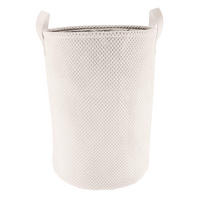 WÄSCHESAMMLER - Multicolor, Basics, Kunststoff (35/46/35cm) - Kleine Wolke