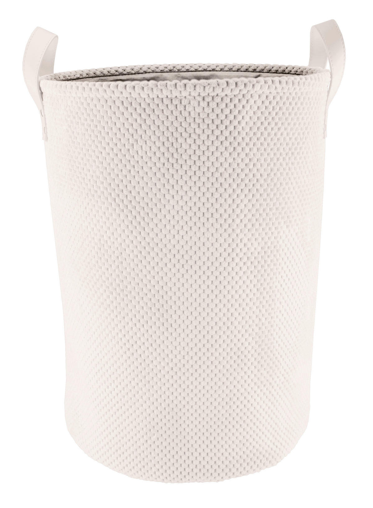 WÄSCHESAMMLER - Multicolor, Basics, Kunststoff (35/46/35cm) - Kleine Wolke