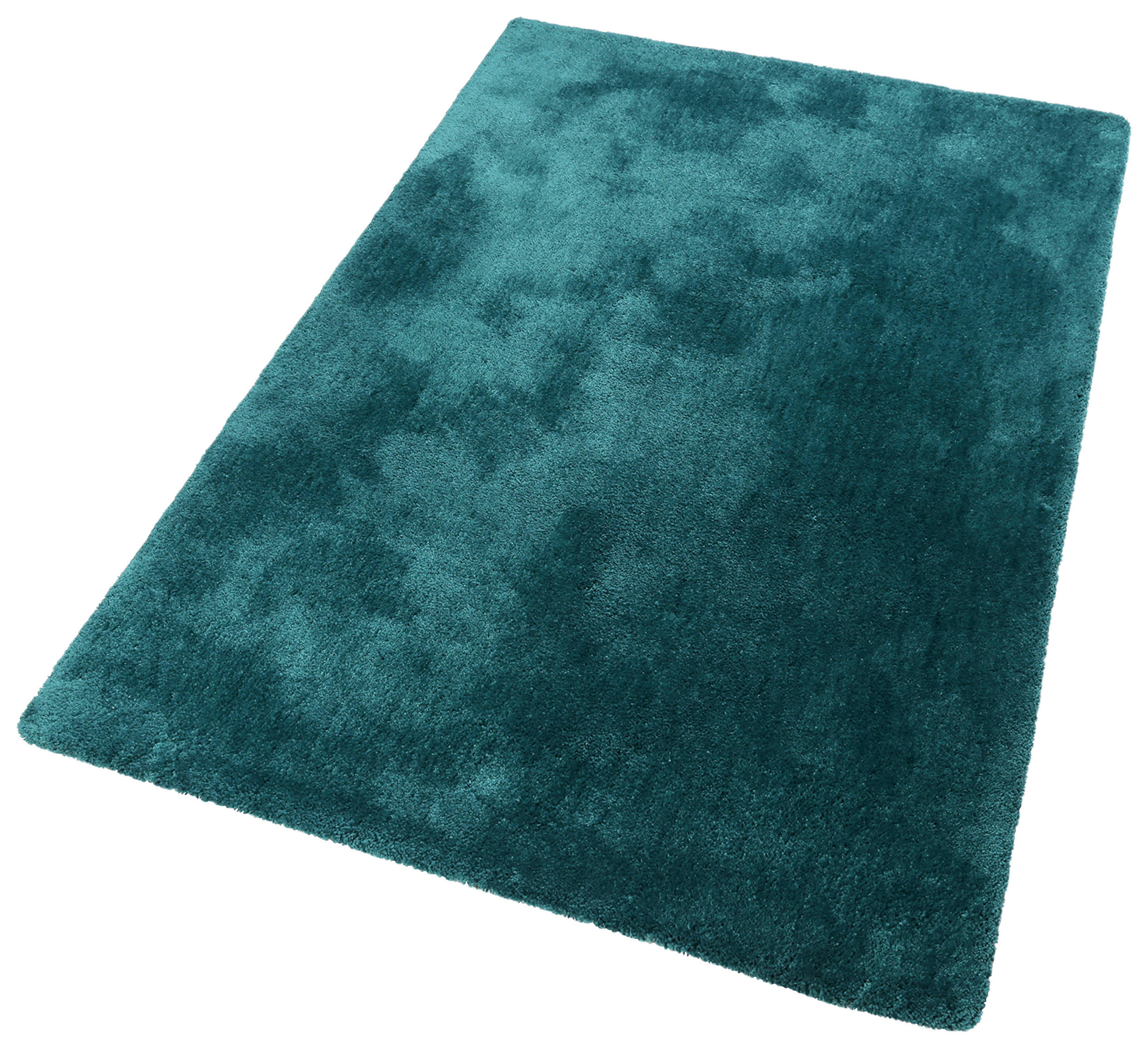 HOCHFLORTEPPICH 130/190 cm ESP-4150-24 Petrol  - Petrol, KONVENTIONELL, Textil (130/190cm) - Esprit