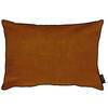 ZIERKISSEN 35/45 cm  - Cognac, Basics, Textil (35/45cm) - Apelt