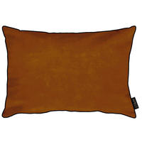 ZIERKISSEN 35/45 cm  - Cognac, Basics, Textil (35/45cm) - Apelt