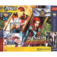 PUZZLE - Multicolor, Basics, Papier (60/40cm)