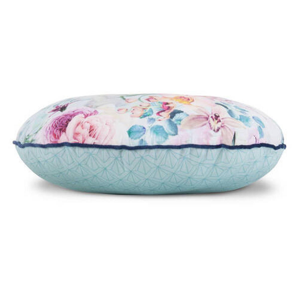 ZIERKISSEN  55/55 cm   - Multicolor, Trend, Textil (55/55cm)