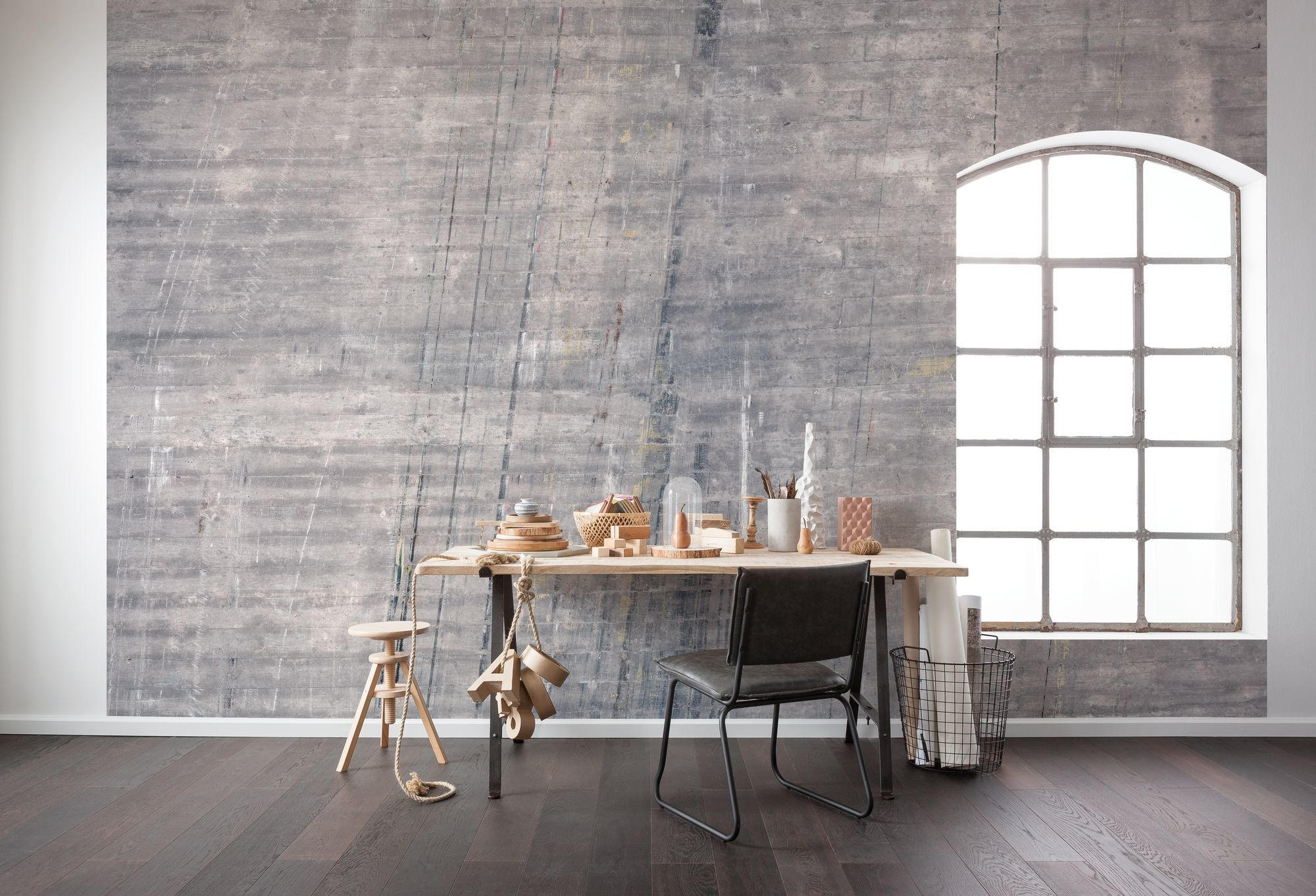 VLIESTAPETE  - Design (400/250cm) - Komar