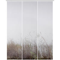 PANNEAU JAPONAIS in Braun  - Braun, Design, Textil (3x60/255cm) - Novel