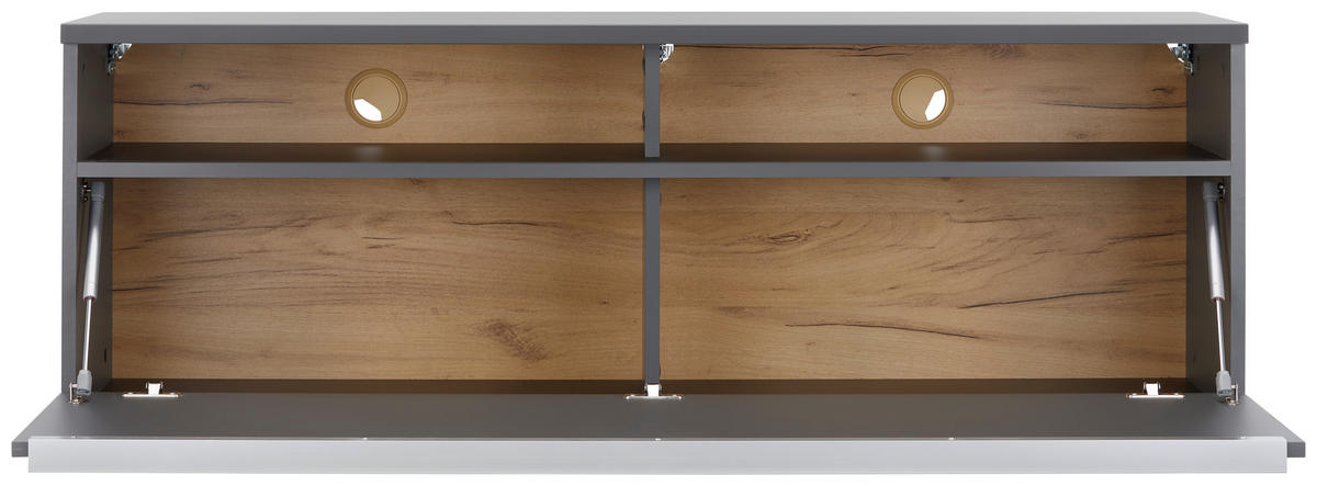COMODĂ TV 127,5/45/40 cm  - Modern (127,5/45/40cm) - Hom`in
