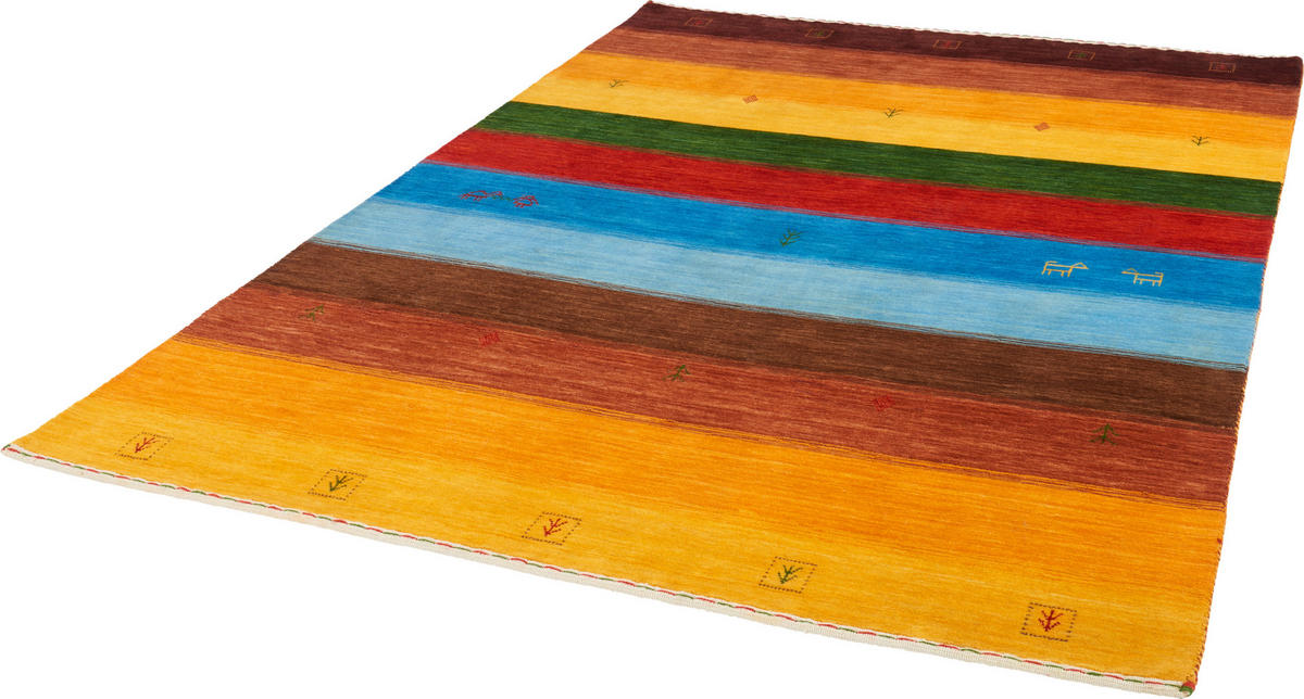 ORIENTÁLNY KOBEREC, 60/90 cm, viacfarebná - viacfarebná, Lifestyle, textil (60/90cm) - Cazaris