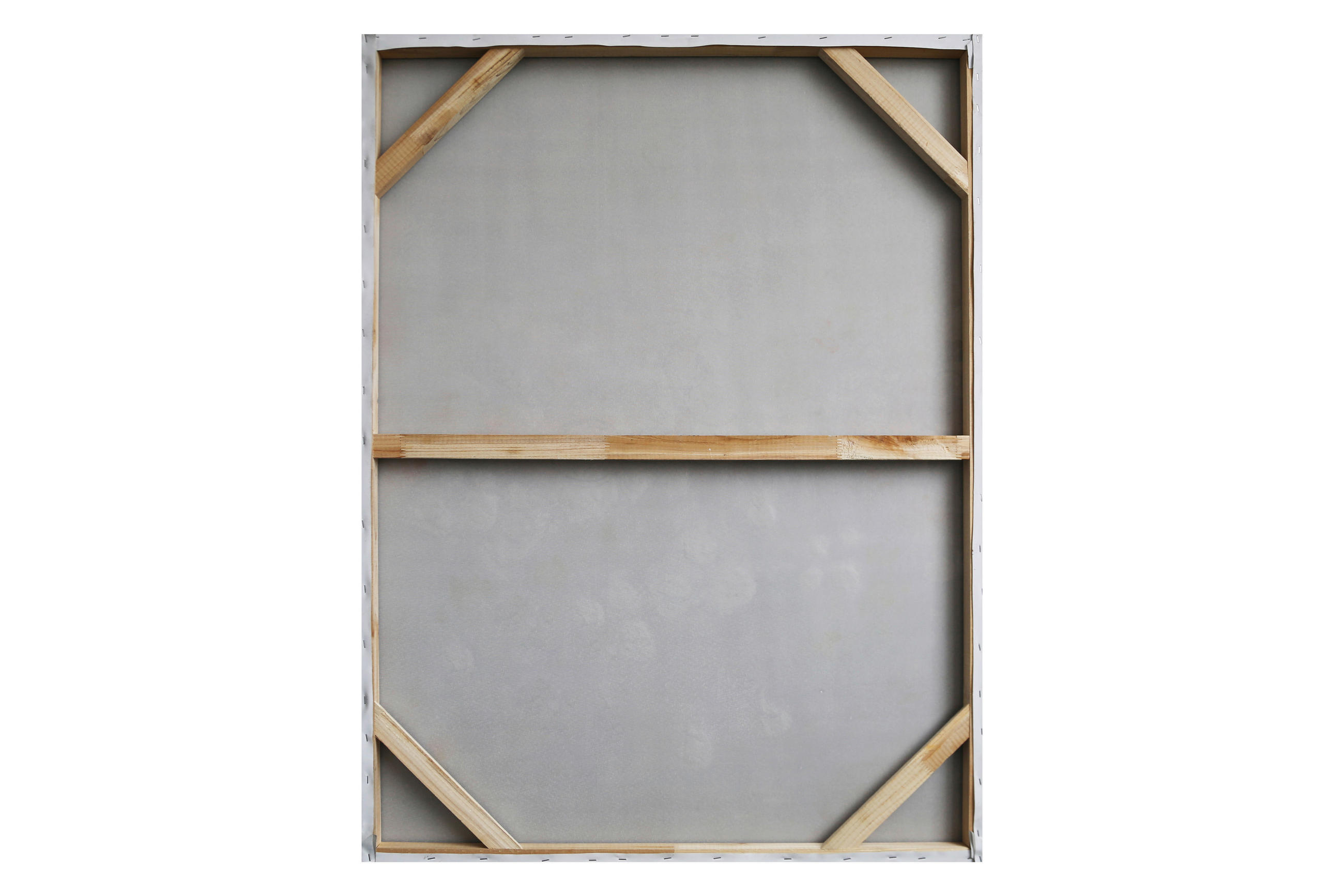 Thumbnail - Monee Ölgemälde, Blau, Lila, Rot, Weiß, Holz, Textil, Tanne,Tanne, massiv,vollmassiv, rechteckig, 90x120 cm, handgemalt,...