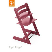 HOCHSTUHL Tripp Trapp - Pink/Beere, LIFESTYLE, Holz (46/79/49cm) - Stokke