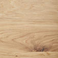 ESSTISCH in Holz 220/100/78 cm   - Eichefarben/Anthrazit, Design, Holz/Metall (220/100/78cm) - Johann Jakob