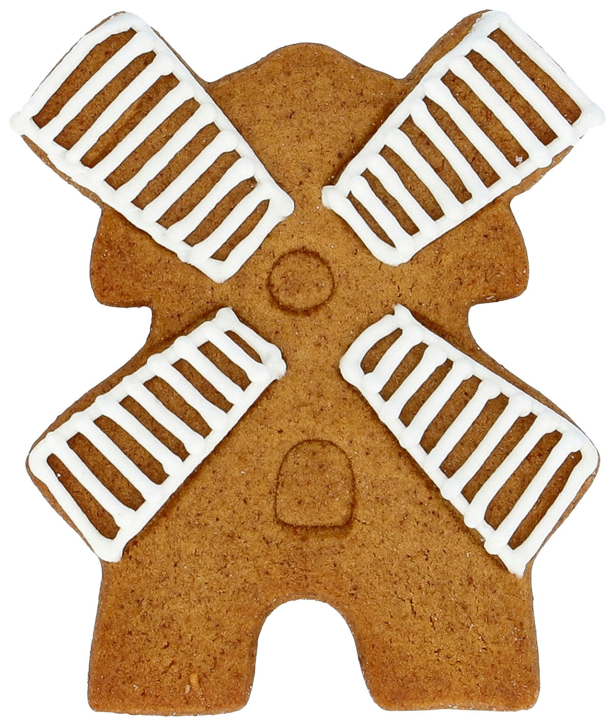 KEKSAUSSTECHFORM - Silberfarben, Basics, Metall (5,2/6,5/2,5cm) - Birkmann