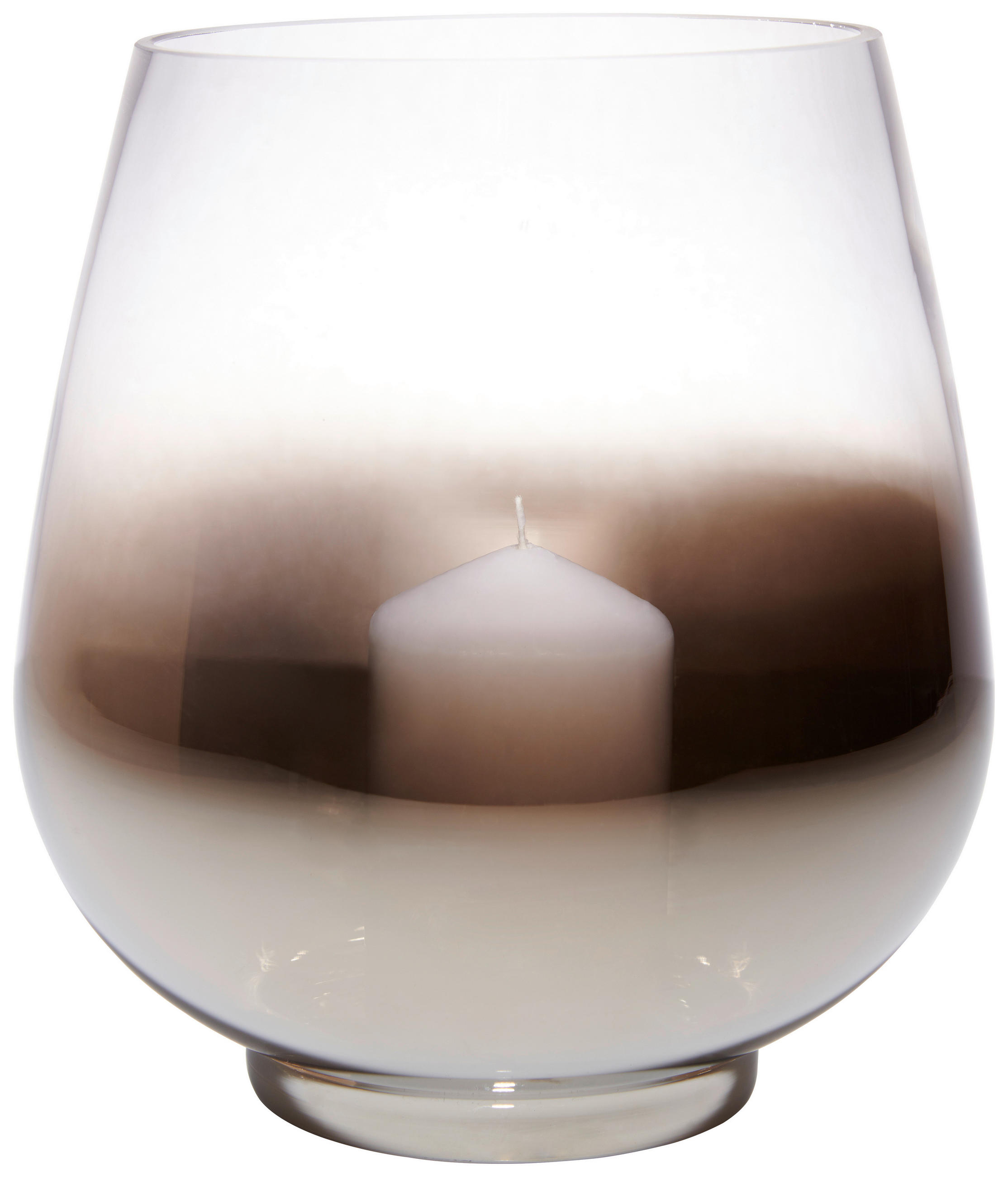 STOJAN NA SVÍČKU sklo