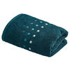 HANDTUCH Quattro Petrol  - Petrol, Basics, Textil (50/100cm) - Esposa