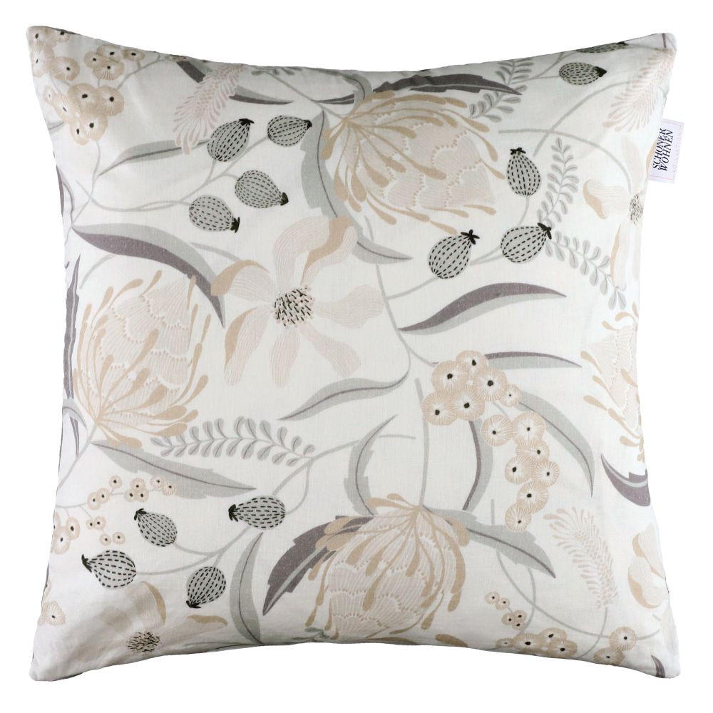 ZIERKISSEN  45/45 cm   - Multicolor/Creme, Design, Textil (45/45cm) - Schöner Wohnen