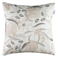 ZIERKISSEN  45/45 cm   - Multicolor/Creme, Design, Textil (45/45cm) - Schöner Wohnen