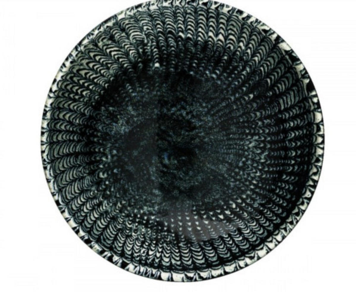 DJUP TALLRIK 24 cm  - mörkblå, Basics, keramik (24cm) - Thomas
