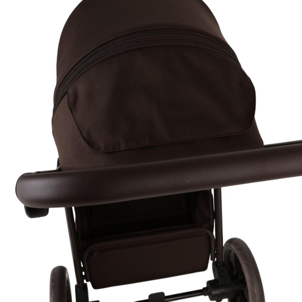 BARNVAGNSSET  - brun, Trend, textil/plast (100/59/106cm) - Jimmylee
