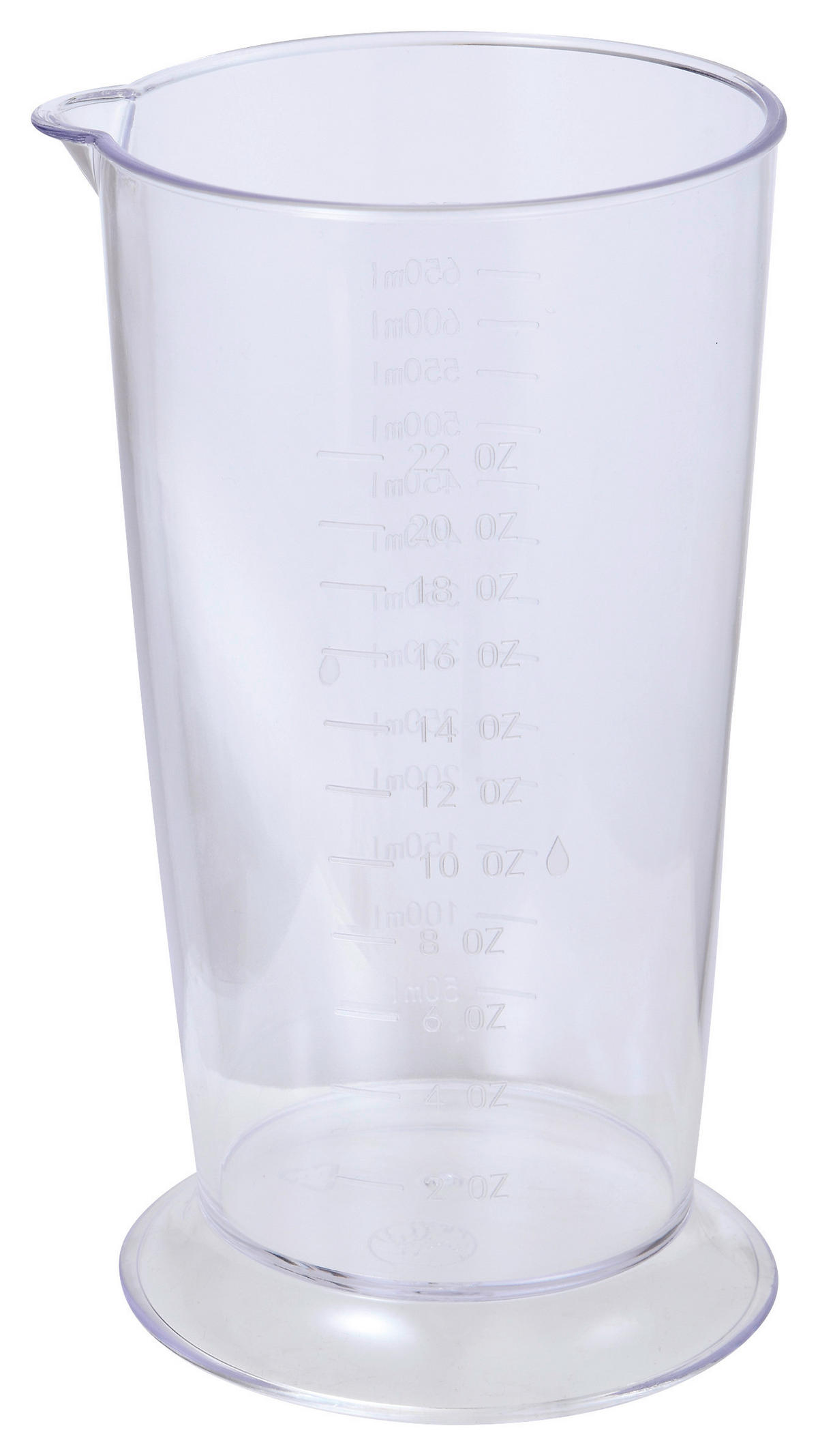 STABMIXER  - Weiß, Basics, Kunststoff/Metall (24,5/24,2/14cm)