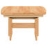 COUCHTISCH in Metall, Holzwerkstoff 90-131/65/56-75 cm - Birnbaumfarben, KONVENTIONELL, Holzwerkstoff/Metall (90-131/65/56-75cm) - Venda COUCHTISCH in Metall, Holzwerkstoff 90-131/65/56-75 cm - Birnbaumfarben, KONVENTIONELL, Holzwerkstoff/Metall (90-131/65/56-75cm) - Venda