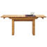 ESSTISCH Eiche massiv rechteckig Eichefarben - Eichefarben, KONVENTIONELL, Holz (130(180)/90/76cm) - VOLEO