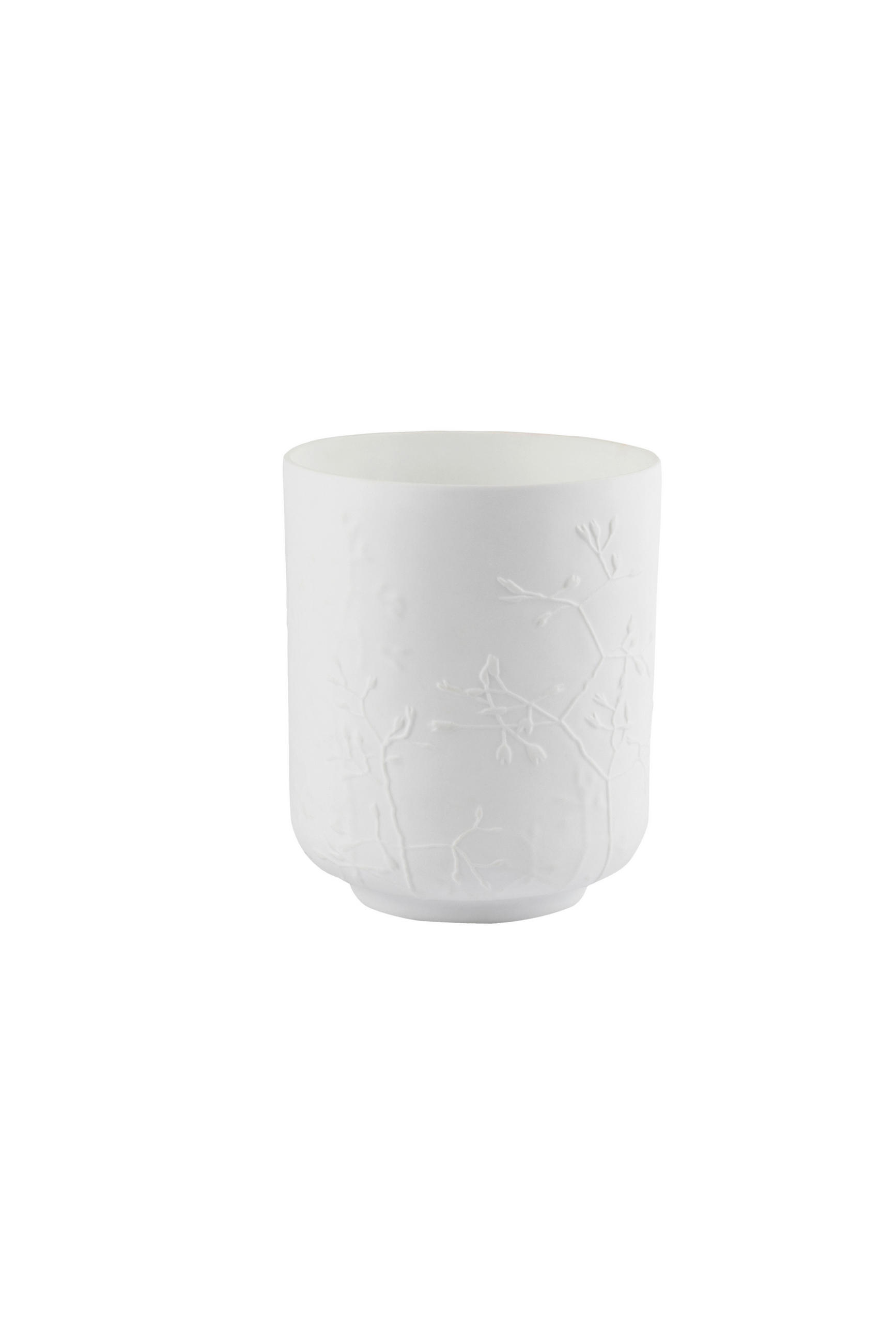 WINDLICHT - Weiss, Basics, Keramik (10,5/13cm) - Räder