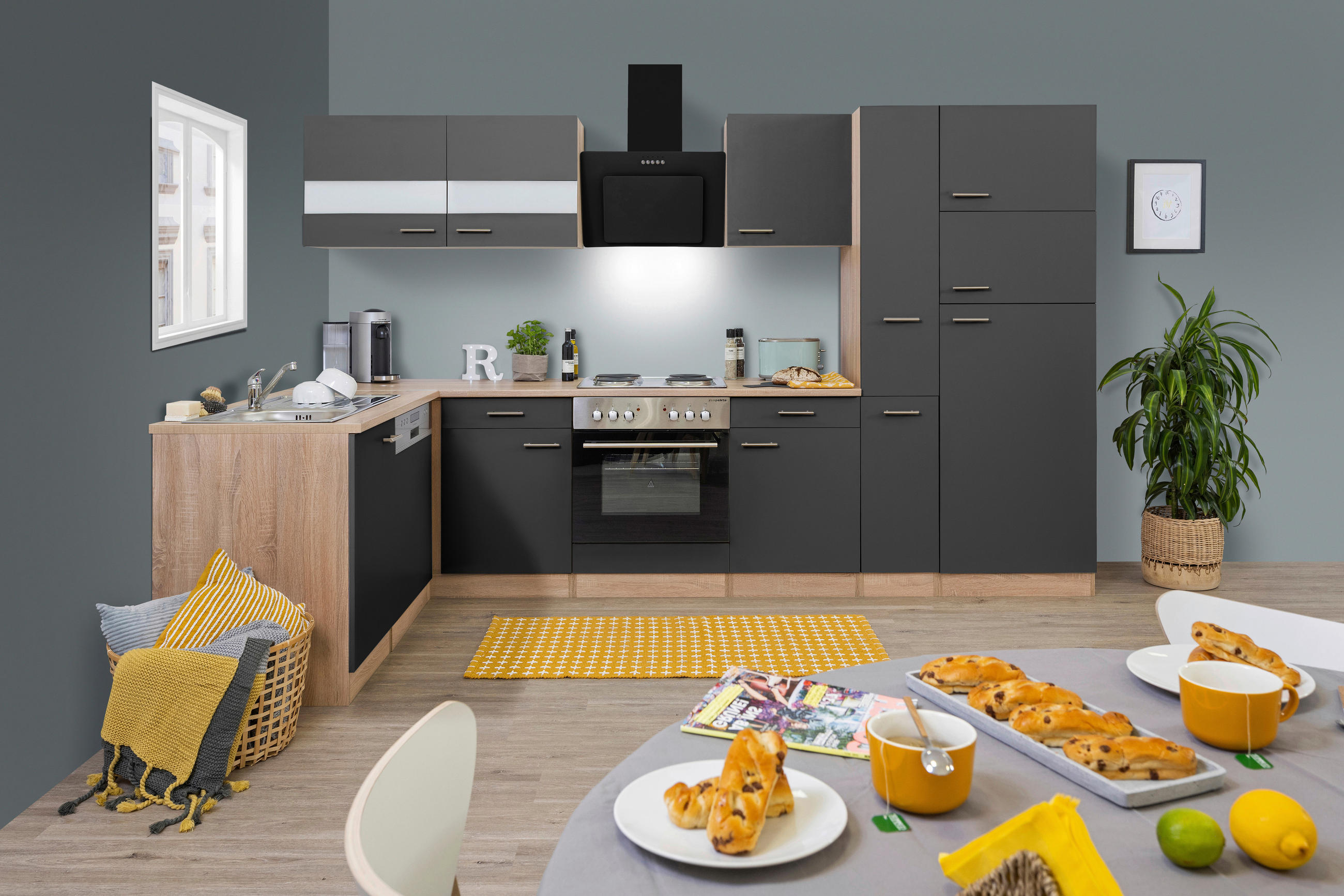 Respekta ROHOVÁ KUCHYŇ