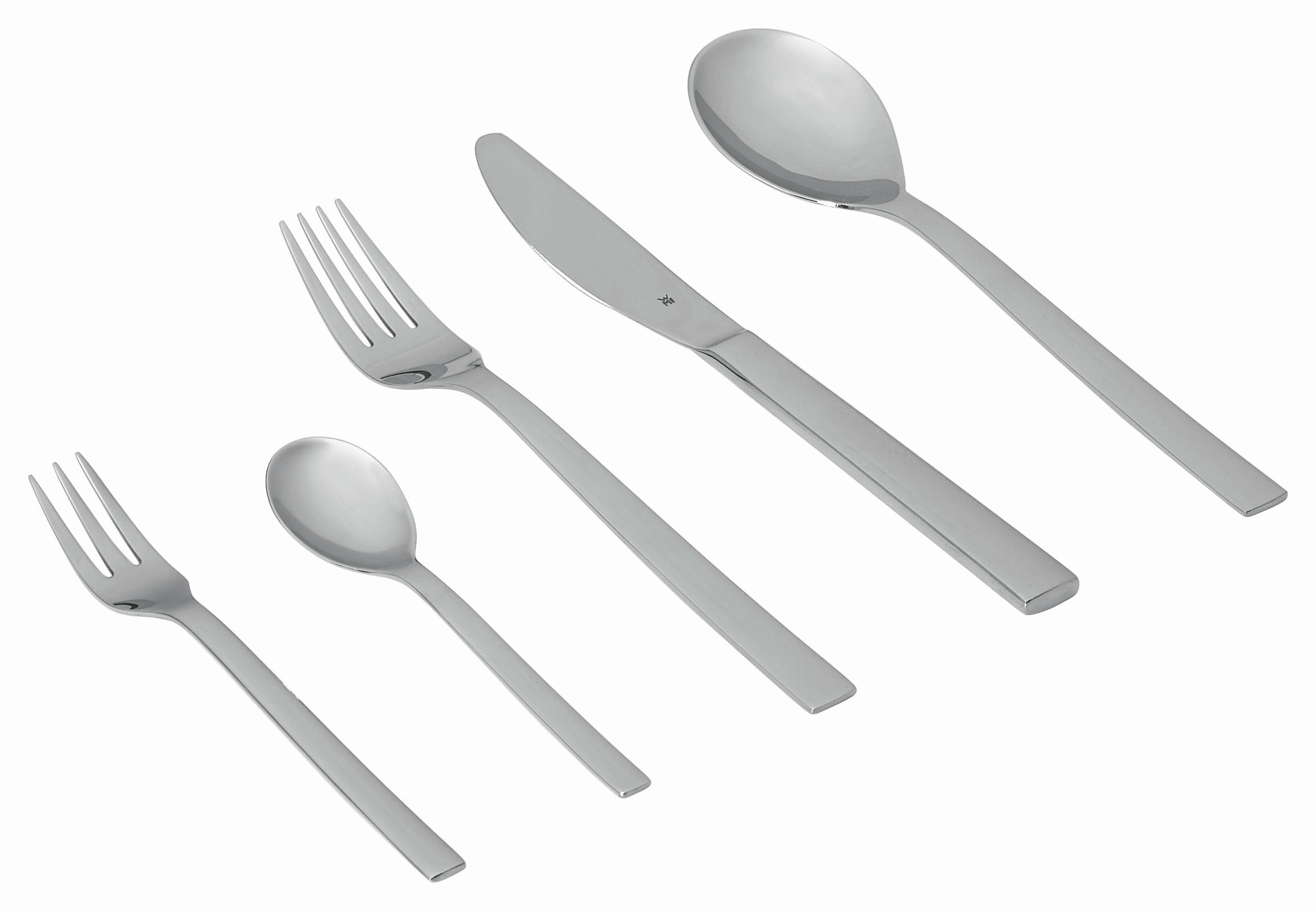 SADA PŘÍBORŮ, nerezová ocel, 60dílné - Design - WMF