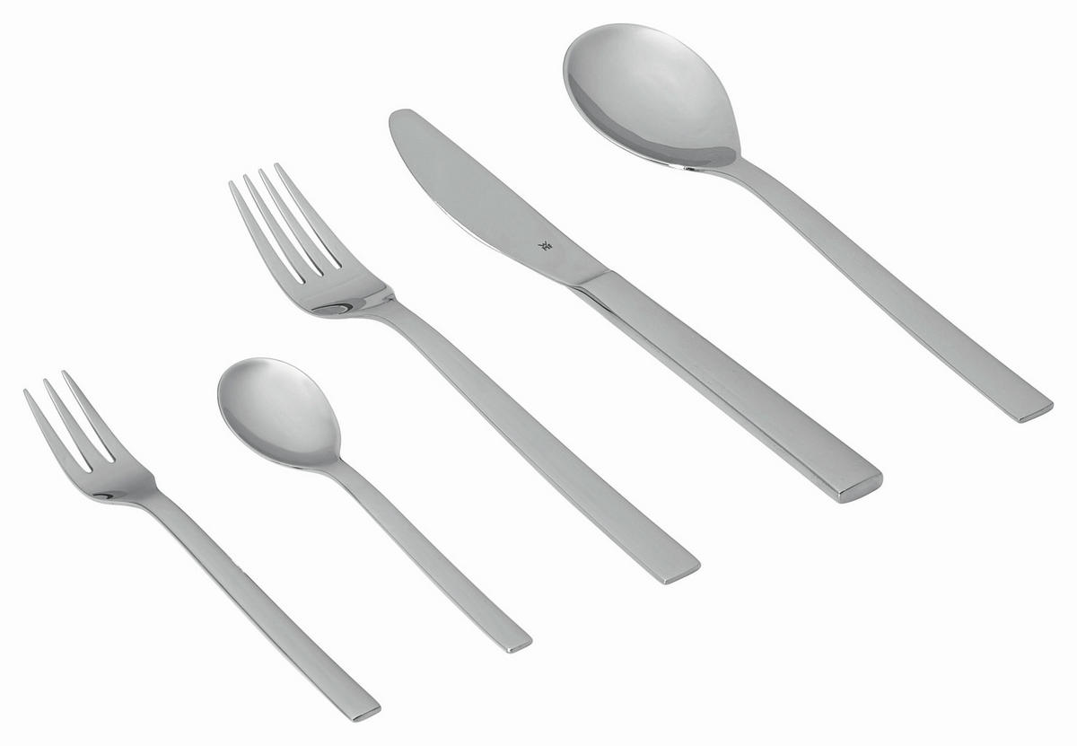 SADA PRÍBOROV, ušľachtilá oceľ, 60-dielne - Design - WMF