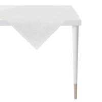 TISCHDECKE Christmas Elegance 85/85 cm  - Silberfarben/Grau, KONVENTIONELL, Textil (85/85cm) - Ambiente