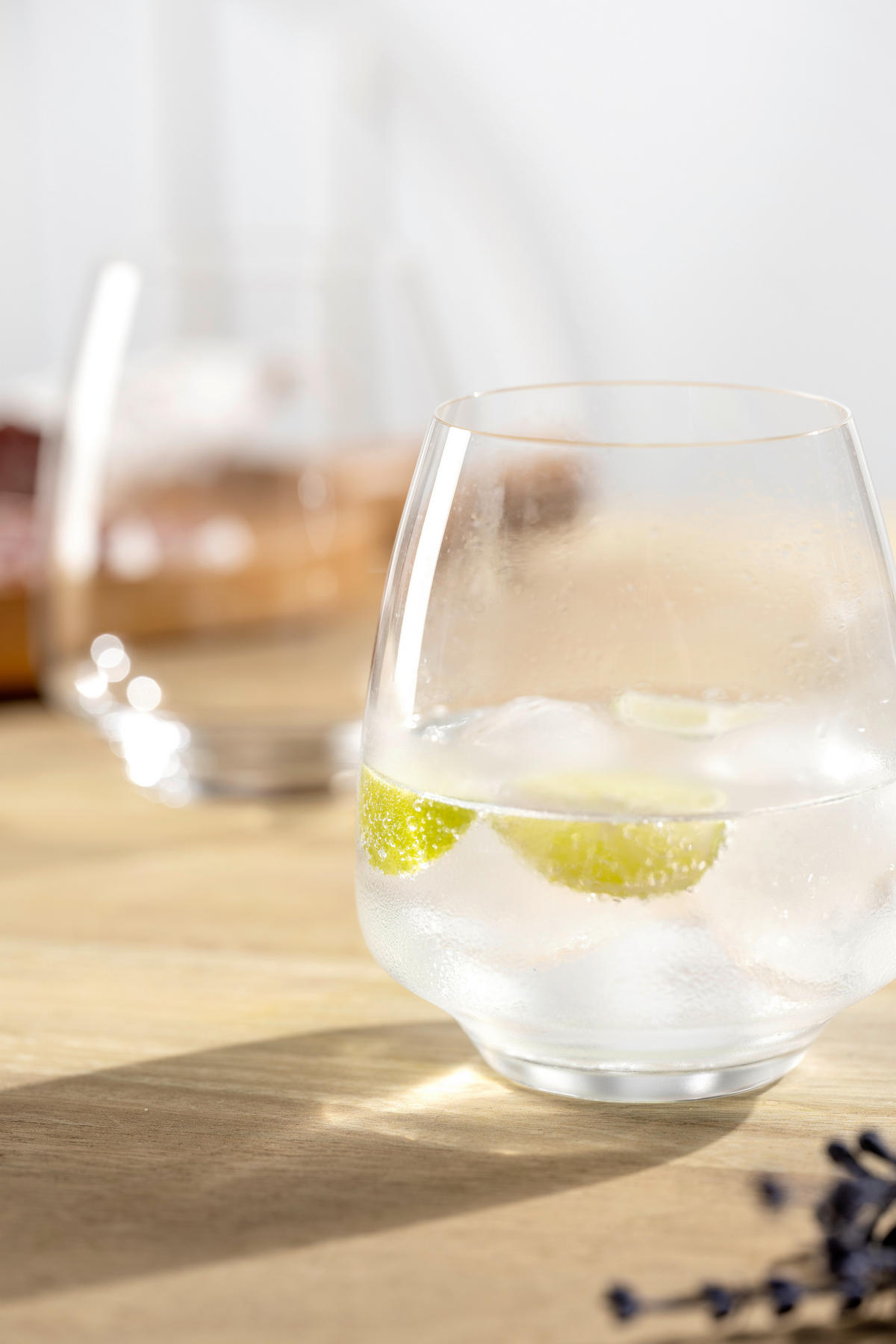 GLÄSERSET Cesti 8-teilig  - Klar, Basics, Glas - Leonardo