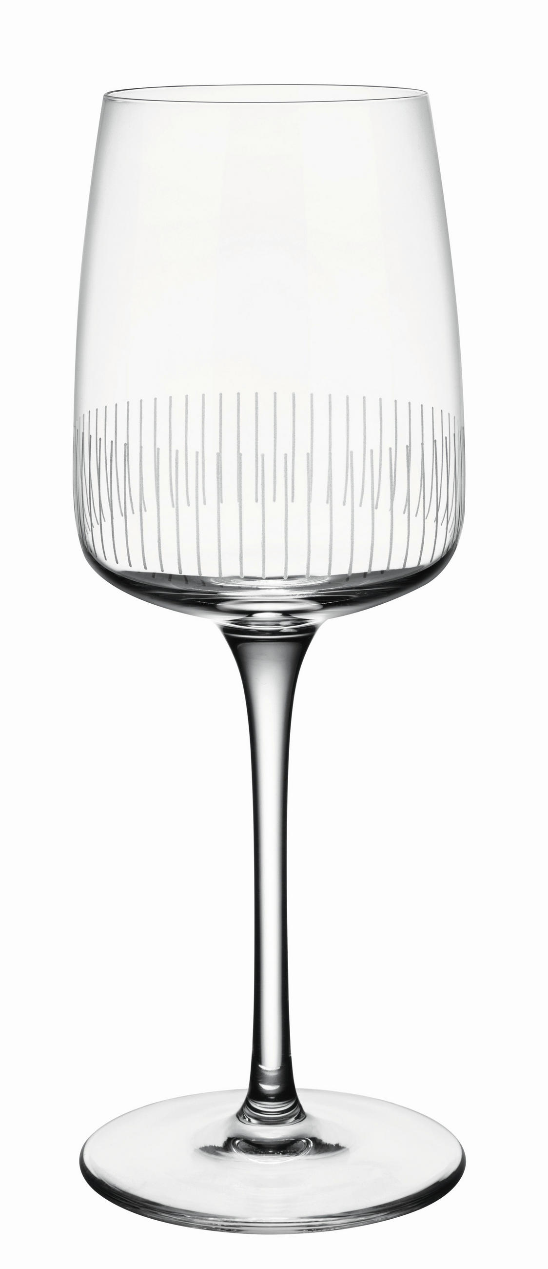 GLÄSERSET Afina  4-teilig  - Klar, KONVENTIONELL, Glas (8,2/8,2/22,0cm) - Villeroy & Boch