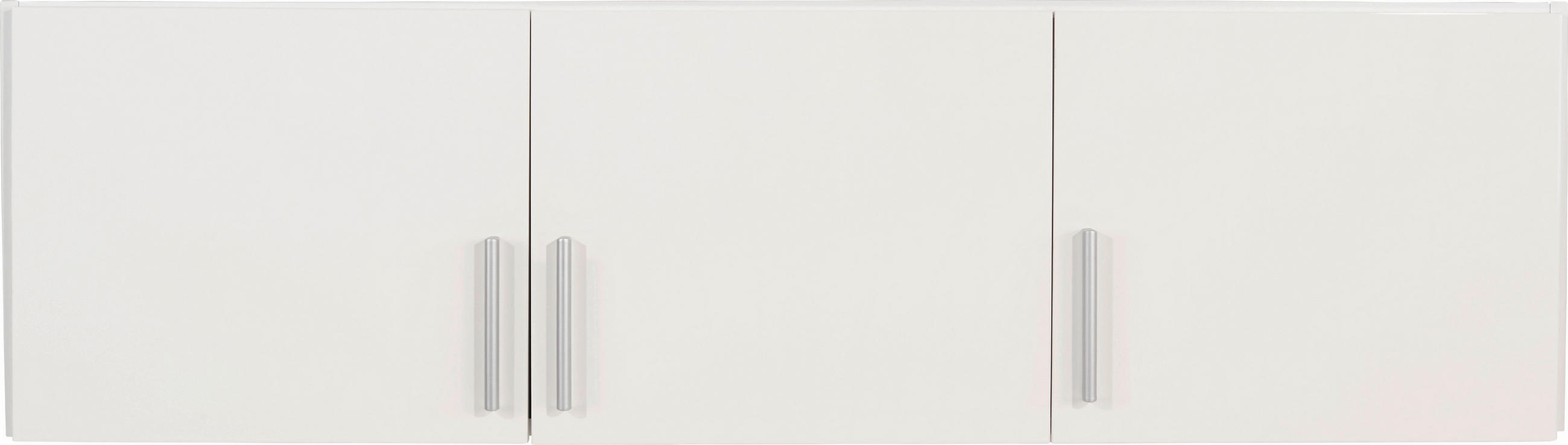 Aufsatzschrank 136cm Celle, Weiß