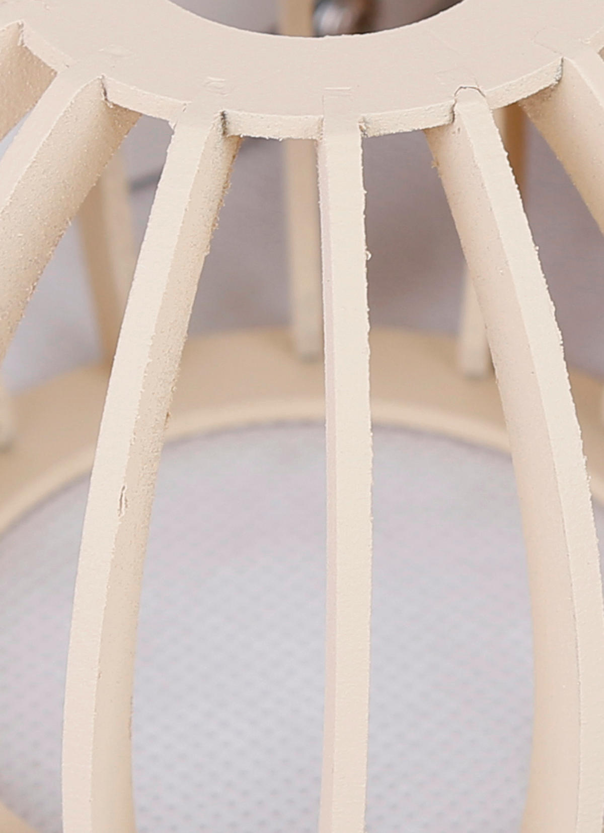 TAKSPOTLIGHT 35/35/18 cm   - vit, Basics, metall (35/35/18cm)