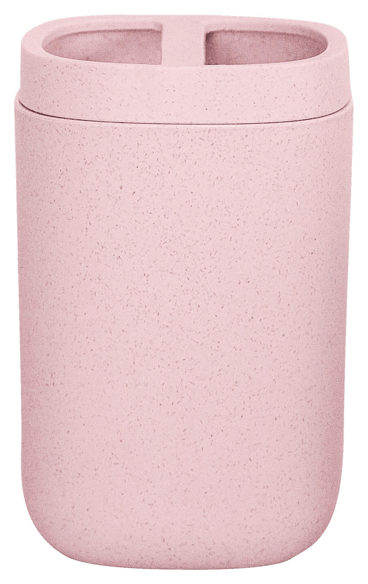 KELÍMEK NA ZUBNÍ KARTÁČEK růžová - růžová, Basics, plast (8/10/8cm) - Kleine Wolke